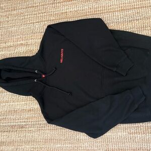Black NelkBoys Fullsend Hoodie